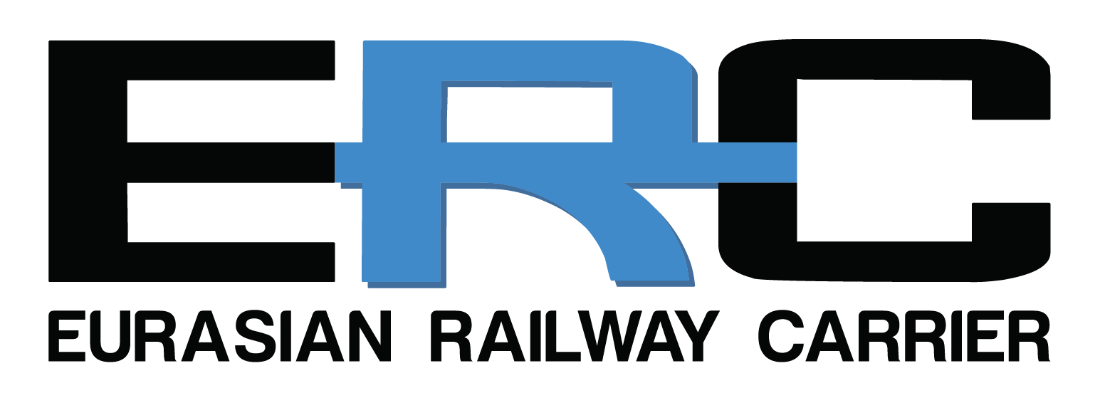 ERC Eurasian Railway Carrier Logo
