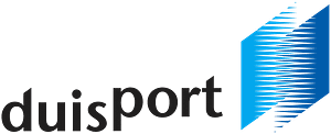 Duisport logo