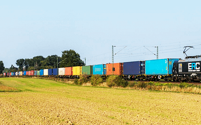 First block train from Southern West Europe to Asia for A.P. Moller-Maersk