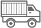 Container Truck Icon