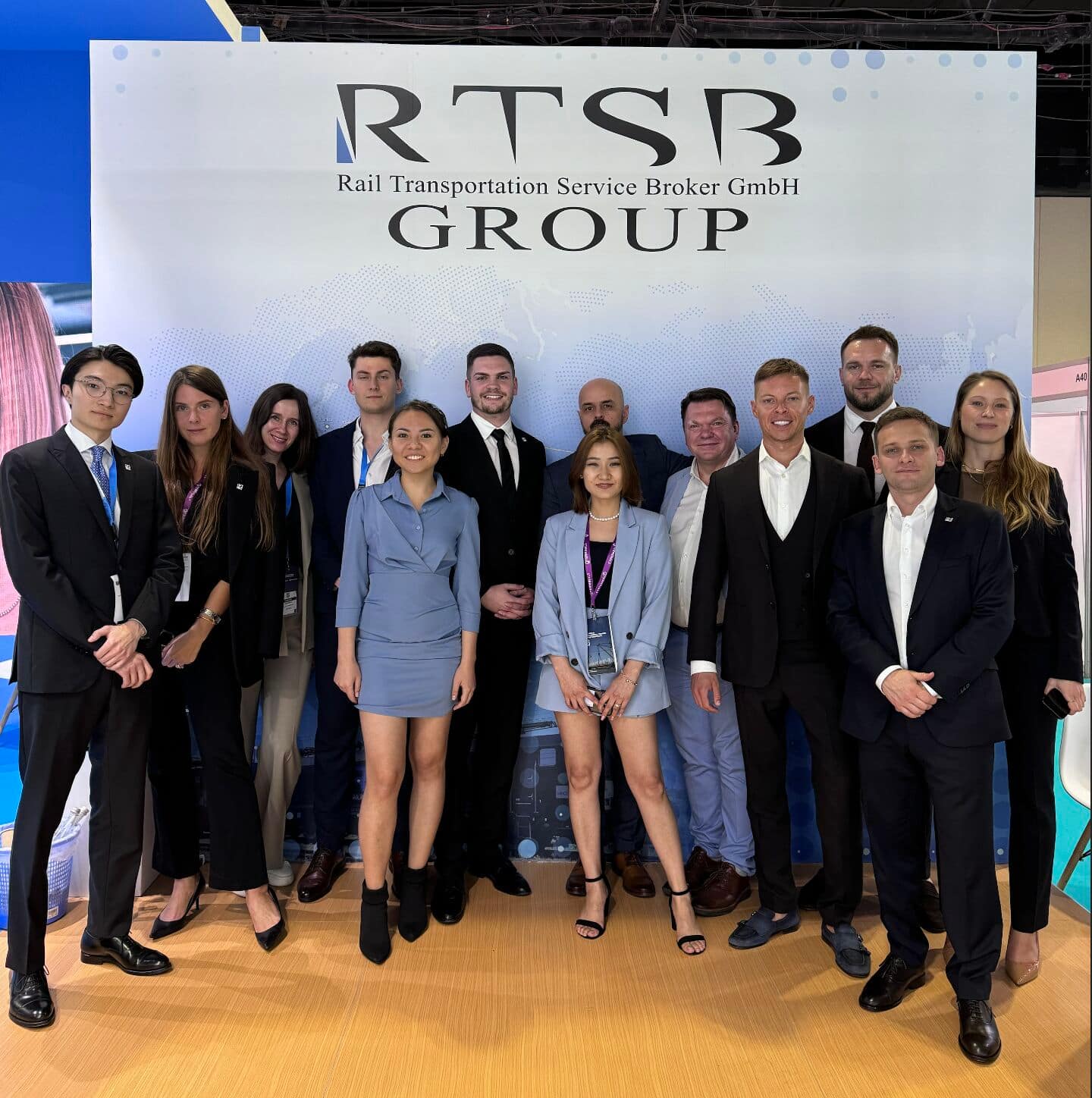 Break Bulk Middle East - RTSB Group