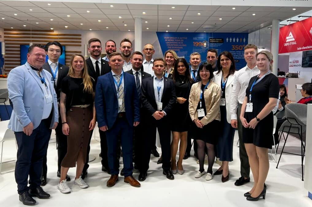 What an incredible week at transport logistic 2025 in Munich!