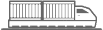 Block Train Operations Icon