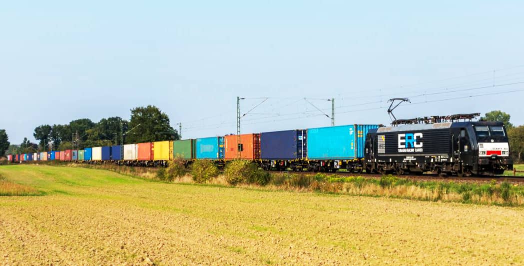 ERC Train Maersk