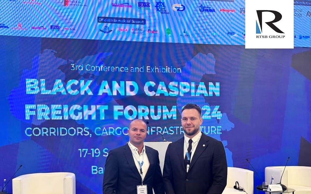 Black and Caspian Freight Forum 2024