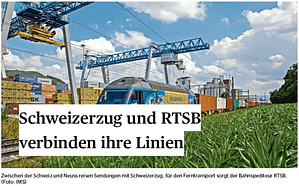 Schweizerzug RTSB