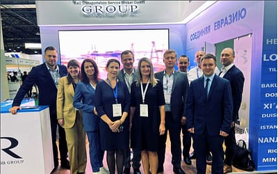 RTSB @ Translogistika, Almaty