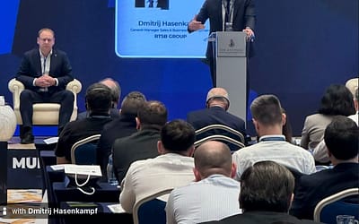 Multimodal Transport and Transit Forum 2024, Tbilisi