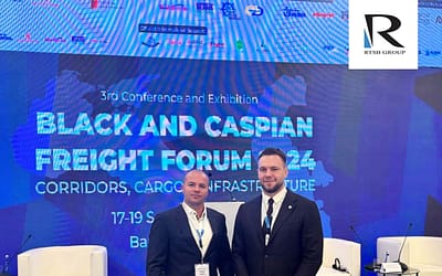 Black and Caspian Freight Forum 2024