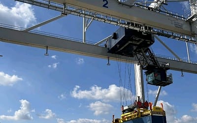 Successful launch of China-Duisburg DGT Train Connection