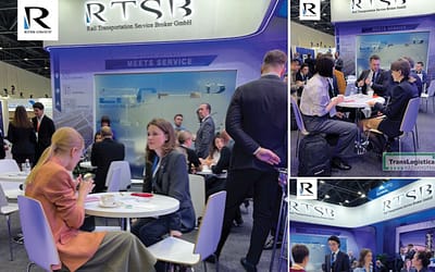 Kicking Off Strong at TransLogistika Kazakhstan 2024, booth C25!