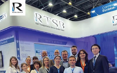 Wrapping Up at TransLogistica in Kazakhstan 2024!