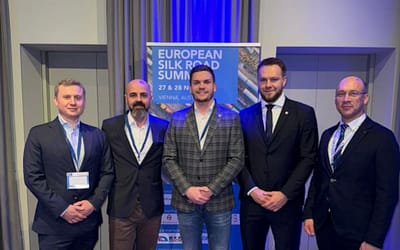 RailFreight Summit 2024 in Vienna!