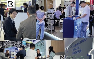 RTSB at the Xi’an International Logistics Expo | May 21–25 | Hall 6, Booth T32￼