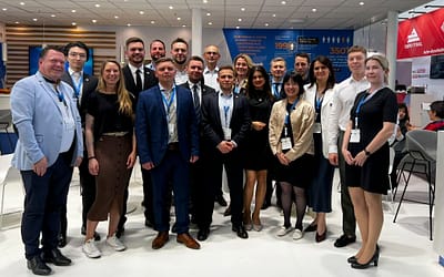 What an incredible week at transport logistic 2025 in Munich!