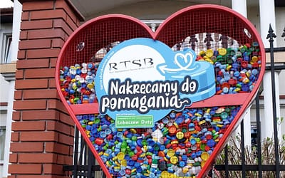 RTSB helps the association for the development of Łobaczew Duży and the surrounding area.