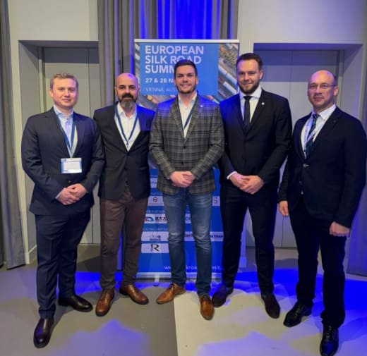 RailFreight Summit 2024 in Vienna!