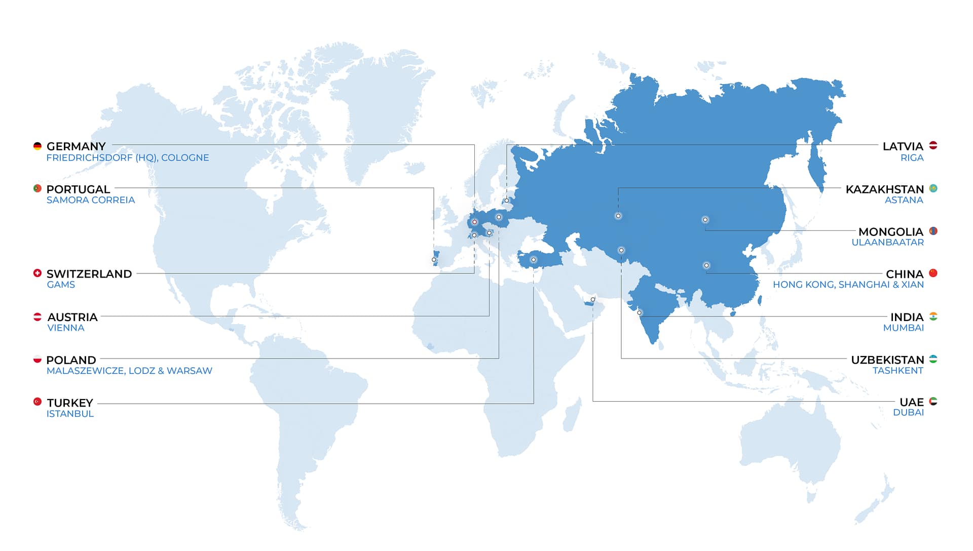 RTSB_map_branches RTSB Locations worldwide